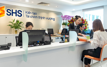 SHS báo lãi ròng quý IV/2024 tăng 30% nhờ hoạt động tự doanh cải thiện
