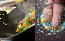 Đồ dùng không thể thiếu khi nấu nướng là ổ hạt vi nhựa gây ung thư phổi, đại tràng, nhà nào cũng có vài cái