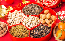 5 loại hạt nhiều calo hơn cả cơm trắng, mê mấy Tết cũng đừng ăn quá nhiều