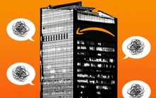 Bất ổn tại Amazon: Đồ đạc bị mất cắp, nhân viên không đủ bàn làm việc, phòng họp