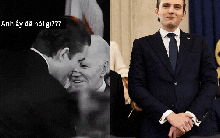 Cảnh tượng cựu Tổng thống Joe Biden vụt tắt nụ cười sau cái bắt tay cùng “câu nói” của Barron Trump trong lễ nhậm chức Tổng thống bỗng viral, chuyện gì xảy ra?