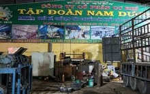 Bắt tổng giám đốc 2 công ty sản xuất, buôn bán phân bón giả