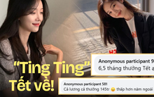 Đại hội khoe thưởng Tết bắt đầu: “Sương sương” 6 tháng lương, giảm 35 triệu so với năm ngoái vẫn được hơn trăm triệu