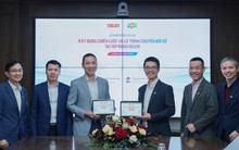 GELEX triển khai lễ khởi động dự án xây dựng chiến lược và lộ trình chuyển đổi số