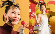 Không nhận ra Ánh Viên trong bộ ảnh mới: Đẹp, quyến rũ, mảnh mai khác lạ, chẳng còn vóc dáng của một VĐV