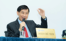 Báo lãi quý 4 tăng gấp 3 lần, cổ phiếu DN dịch vụ sân bay của ông Johnathan Hạnh Nguyễn tăng kịch biên độ 15%