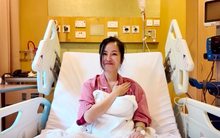 Diva Hồng Nhung mắc ung thư