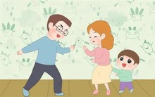 5 cách cha mẹ thông thái dạy trẻ nghịch ngợm