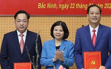 Ban Bí thư Trung ương Đảng chuẩn y nhân sự ở Bắc Ninh