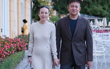 Gia thế gây choáng của chồng nữ tỷ phú Madam Pang