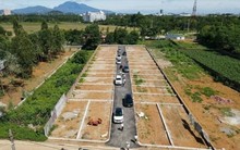 Người sử dụng đất có được tự lập bản vẽ tách, hợp thửa đất?