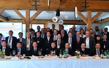 Chủ tịch Phòng Thương mại ASEAN-Thụy Sỹ: 'Việt Nam hoàn toàn có khả năng trở thành trung tâm tài chính quốc tế tương tự Thuỵ Sỹ, Singapore và UAE'