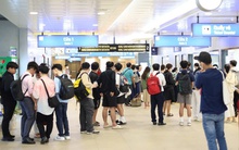 Metro số 1: Con số đáng kinh ngạc chỉ sau 1 tháng