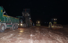 2 dự án hơn 7.000 tỷ đồng bất ngờ được Chủ tịch tỉnh đến công trường kiểm tra ngay trong đêm