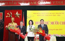 Hà Nội: Bí thư Huyện ủy Thanh Trì được bầu giữ chức Chủ tịch HĐND huyện