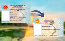 Đến tuổi đổi CCCD mới nhưng những trường hợp này dù không đổi cũng sẽ không bị phạt