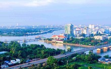 Một TP trực thuộc trung ương sáp nhập 4 phường rộng dưới 1km2 thành một