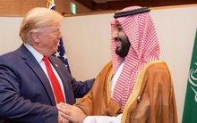 Ả-rập Xê-út thông báo với ông Trump sẽ đầu tư 600 tỷ USD vào Mỹ