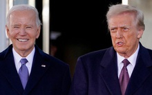 Tổng thống Donald Trump hé lộ nhân vật mà ông Joe Biden quên ân xá