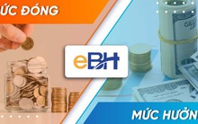 Đề xuất MỨC ĐÓNG BẢO HIỂM Y TẾ bằng 4,5% tiền lương tháng, lương hưu, lương cơ sở, trợ cấp mất sức lao động
