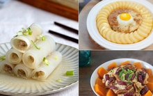 Món ngon ngày Tết: 3 món hấp cực dễ làm lại thanh mát và giúp giảm cân đón Tết