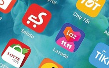 Bất ngờ kết quả cuộc đua giữa các sàn Shopee, TikTok Shop, Lazada và Tiki
