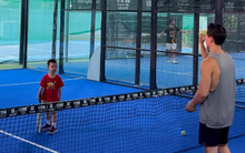 Leon thừa hưởng điều này từ bố Kim Lý nhưng Lisa lại không, mẹ Hà Hồ cũng chẳng biết tại sao!