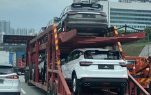 Thực hư ảnh Geely Cooray đồn đoán ở Việt Nam: Có chi tiết cố tình bị che, có thể lắp trong nước nhưng chưa phải bây giờ