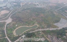 Cận cảnh tuyến đường nghìn tỷ hơn 10 năm vẫn dang dở tại Hà Nội