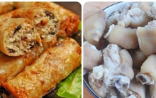 6 món ngon ngày Tết dễ làm tăng cholesterol