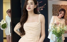 Hoa hậu Đỗ Thị Hà lần đầu hé lộ cơ ngơi sang trọng