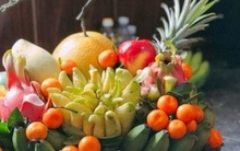 Loại quả không thể thiếu trên mâm ngũ quả, được ví như "thần dược" ngày Tết