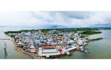 Phê duyệt quy hoạch chi tiết Khu đô thị lấn biển Cần Giờ - TP HCM