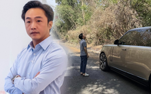 Vắng bóng vợ, CEO Nguyễn Quốc Cường bị "dắt" về chốn đồng không mông quạnh, phải lên mạng "cầu cứu"