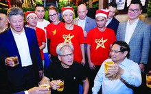 Chuyện Thủ tướng kết nối tỷ phú thế giới với Việt Nam