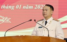 Công an tỉnh Lai Châu có tân Phó Giám đốc
