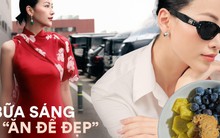 Bữa sáng không thịt của Hoa hậu Phương Khánh: Bắt đầu ngày mới với 3 thực phẩm chính để giữ dáng đẹp sang chảnh