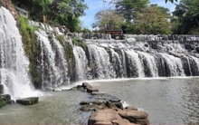 Chơi gì khi đến thác Đá Hàn ở Đồng Nai?