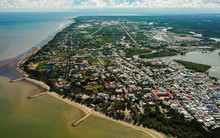 Siêu dự án lấn biển Cần Giờ 2.870 ha của Vingroup được duyệt quy hoạch: Sẽ có tòa tháp 108 tầng biểu tượng mới thành phố cảng của TP.HCM