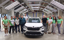 Nhà máy ô tô đầu tiên của hãng châu Âu ở Đông Nam Á sắp hoạt động: Cách Hà Nội 150km, làm 120.000 xe/năm