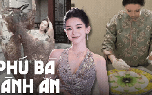 Phú bà "chịu chơi" chi gần 300 triệu mua da cá nấu món cung đình tưởng đã thất truyền: Hé lộ cuộc sống xa hoa trong biệt phủ hơn 1.200m2