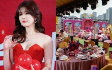 Trước giờ G tái xuất: Triệu Lộ Tư chi 200 triệu làm 1 điều hút hơn 1 triệu lượt xem trên MXH xứ tỷ dân