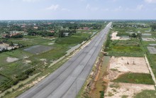 Tháo gỡ khó khăn trong đầu tư xây dựng cao tốc Ninh Bình - Hải Phòng