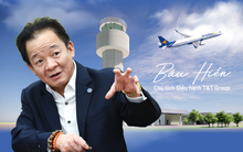 Từ thương vụ M&A Vietravel Airlines cho đến quyết tâm đưa hàng không Việt “bay lên” của bầu Hiển