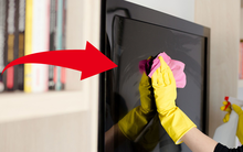 Dọn nhà đón Tết, nhớ vệ sinh tivi, tủ lạnh, máy giặt... theo cách siêu nhanh siêu tiện này!