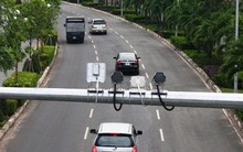 Các chủ xe có biển số sau phải đóng phạt 'nguội' theo mức mới