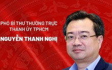 Chân dung tân Phó Bí thư Thường trực Thành ủy TPHCM Nguyễn Thanh Nghị