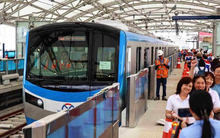 Đề xuất thí điểm cơ chế đặc thù, đặc biệt phát triển đường sắt đô thị