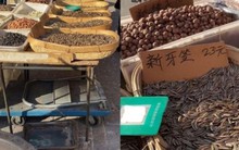 Sát Tết, 1 loại hạt quen thuộc với người Việt bỗng đắt hơn thịt ở nơi này