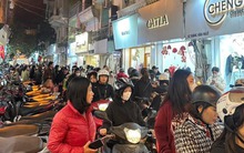 Bức ảnh 3 ngày trước Tết phát ra âm thanh: “Thắng đời 1-0”